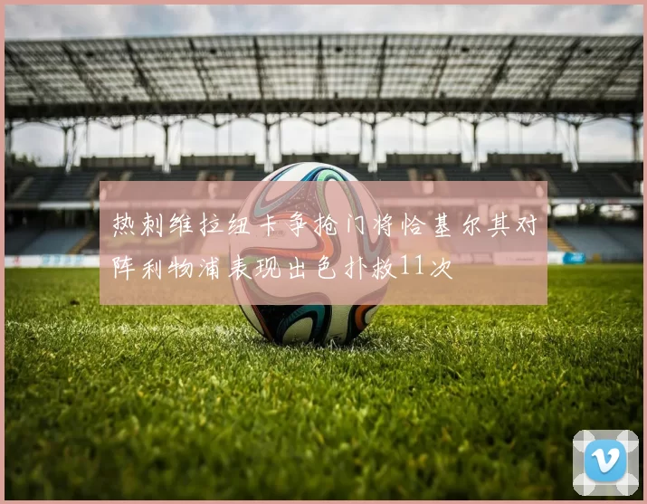 热刺维拉纽卡争抢门将恰基尔其对阵利物浦表现出色扑救11次