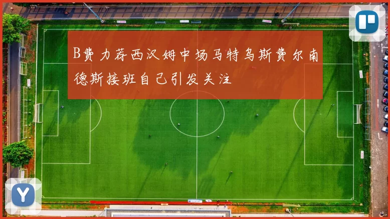 B费力荐西汉姆中场马特乌斯费尔南德斯接班自己引发关注